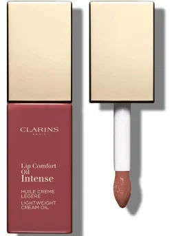 Eclat Minute Huile Confort Intense Lèvres Huile pour les Lèvres