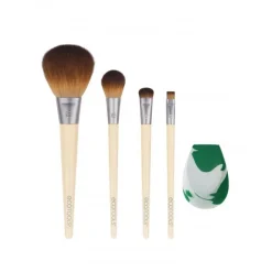 EcoTools The Core 5 Set et Éponge