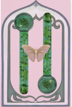 Edén Butterfly Ice Globes