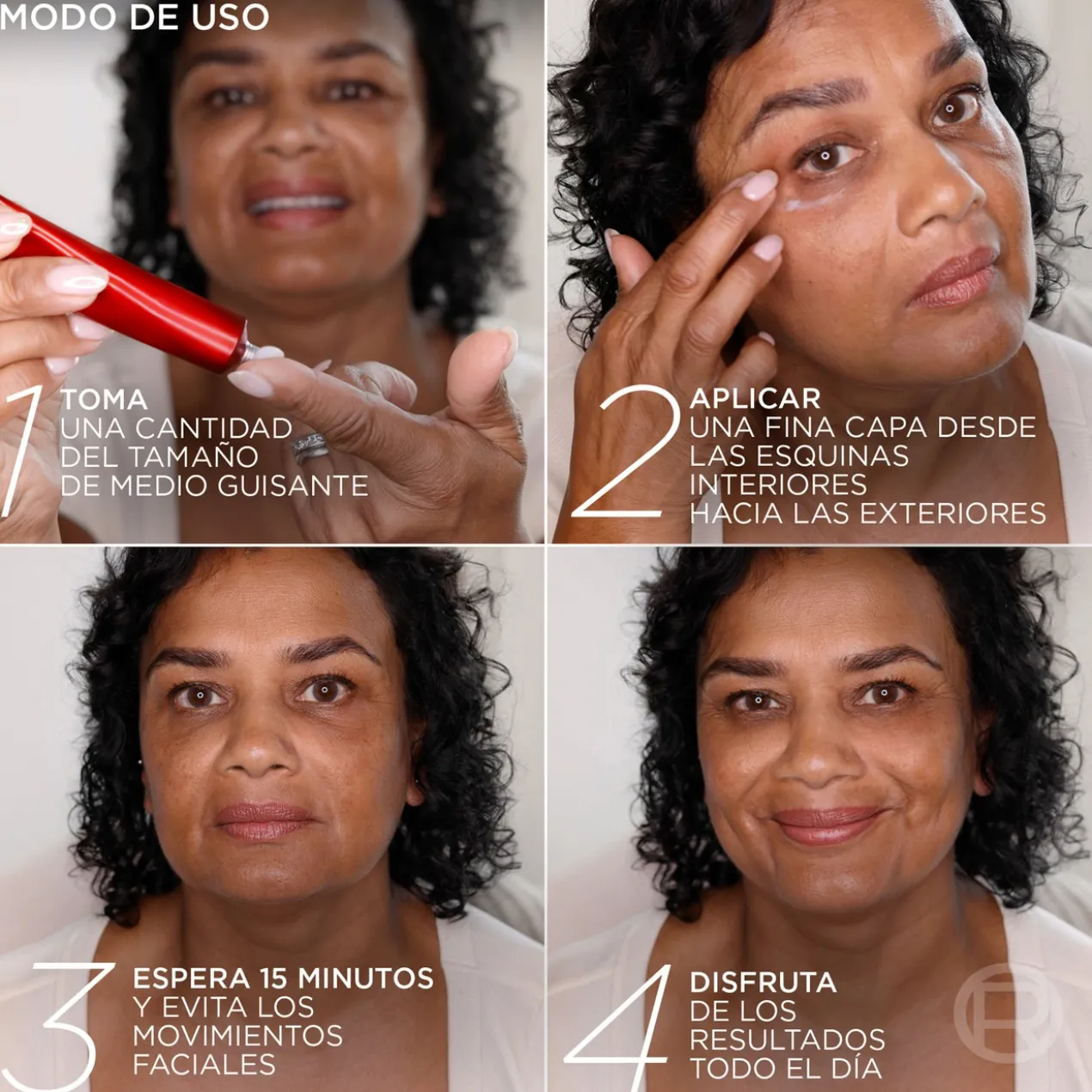 Effaceur Instantané de Poches Revitalift Laser