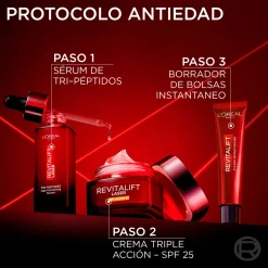 Effaceur Instantané de Poches Revitalift Laser