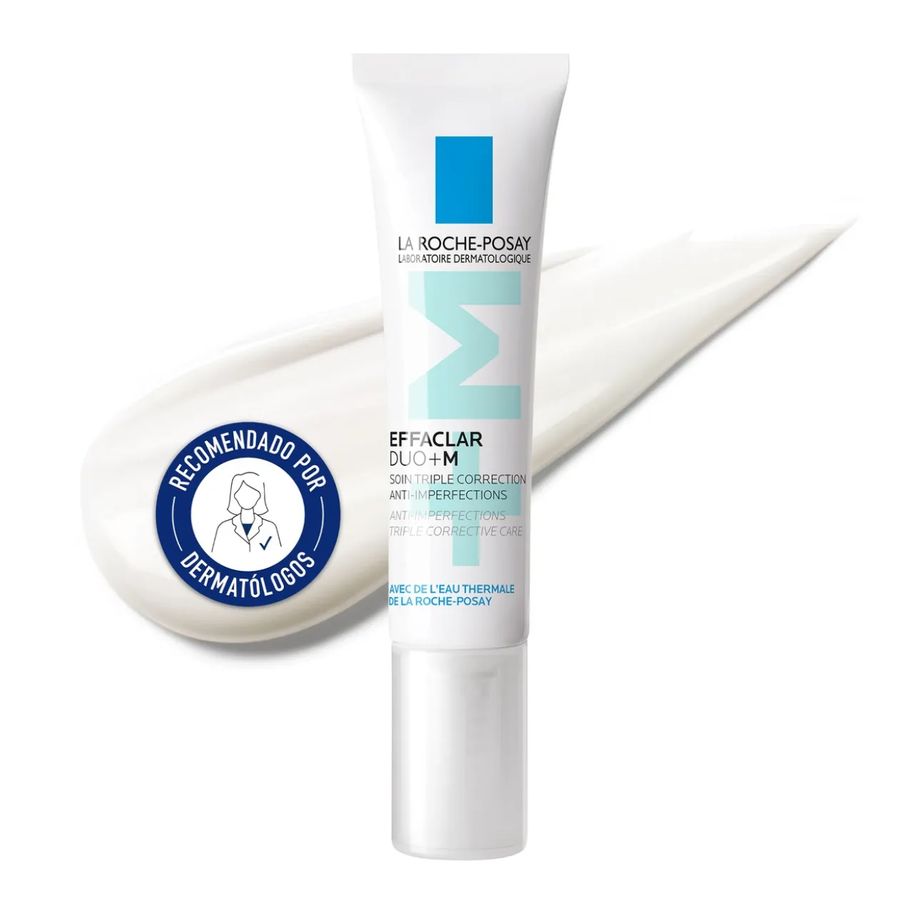 Effaclar Duo +M Soin Correcteur Visage Anti-Acné