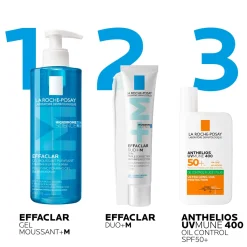 Effaclar Duo +M Soin Correcteur Visage Anti-Acné