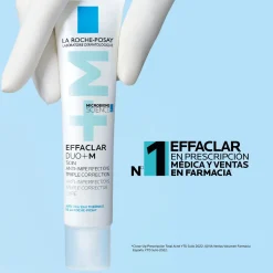 Effaclar Duo +M Soin Correcteur Visage Anti-Acné
