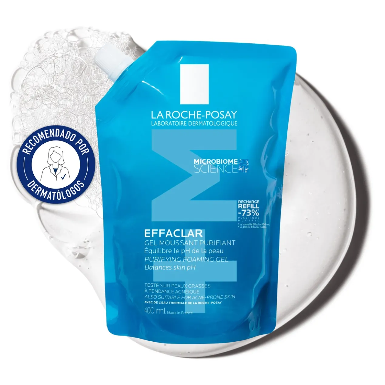 Effaclar Gel Mousse