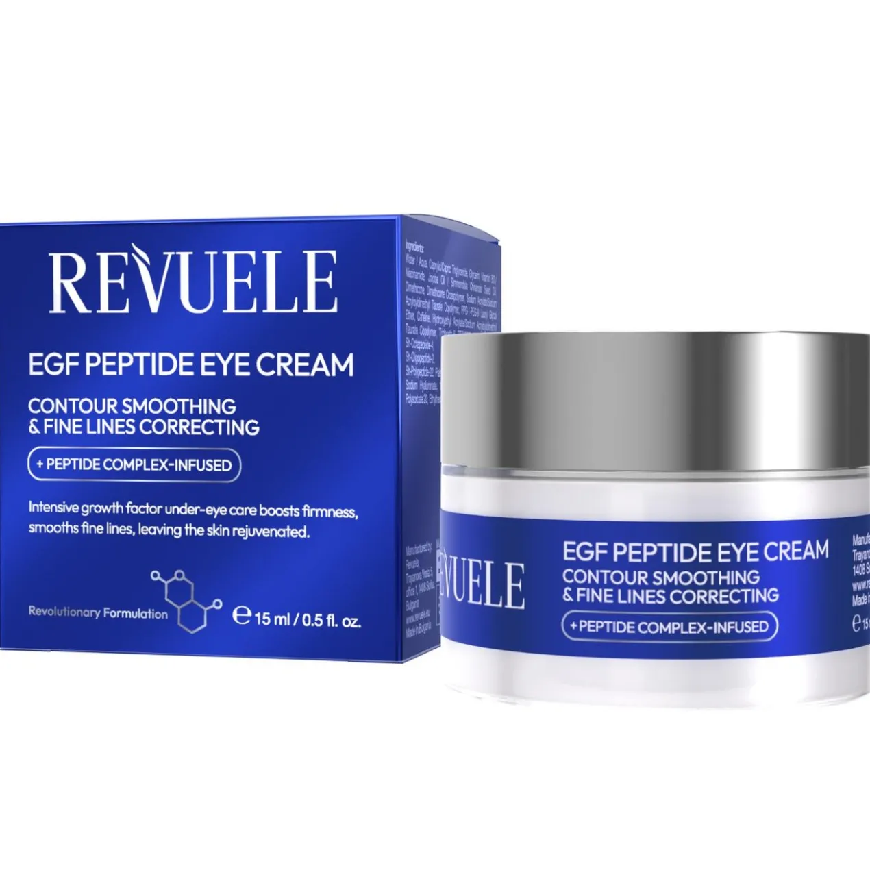 EGF Peptide Crème Contour des Yeux