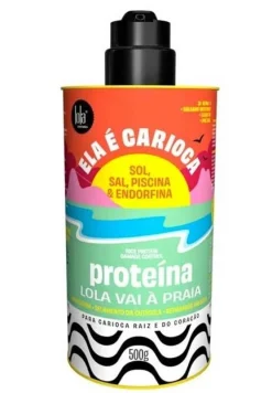 Ela É Carioca Protéine Capillaire