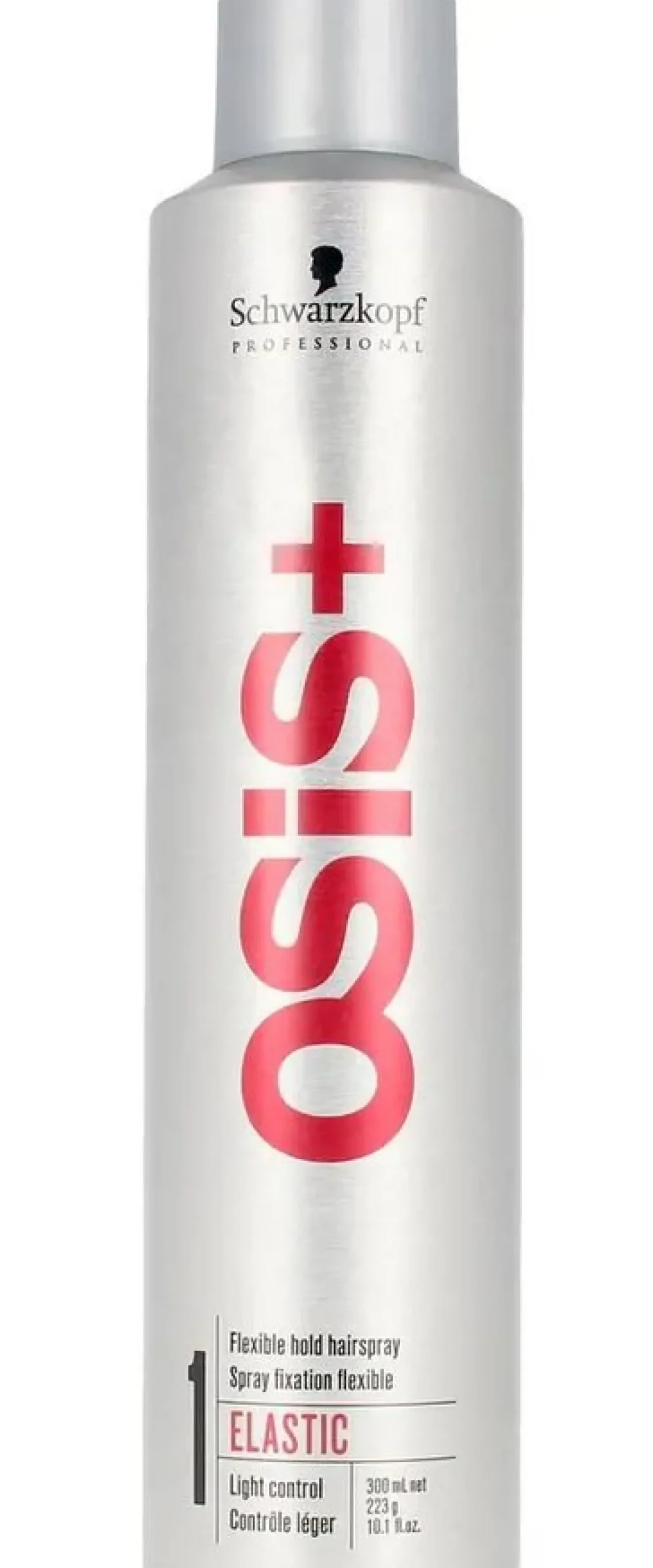 1 Elastic Laque de fixation flexible