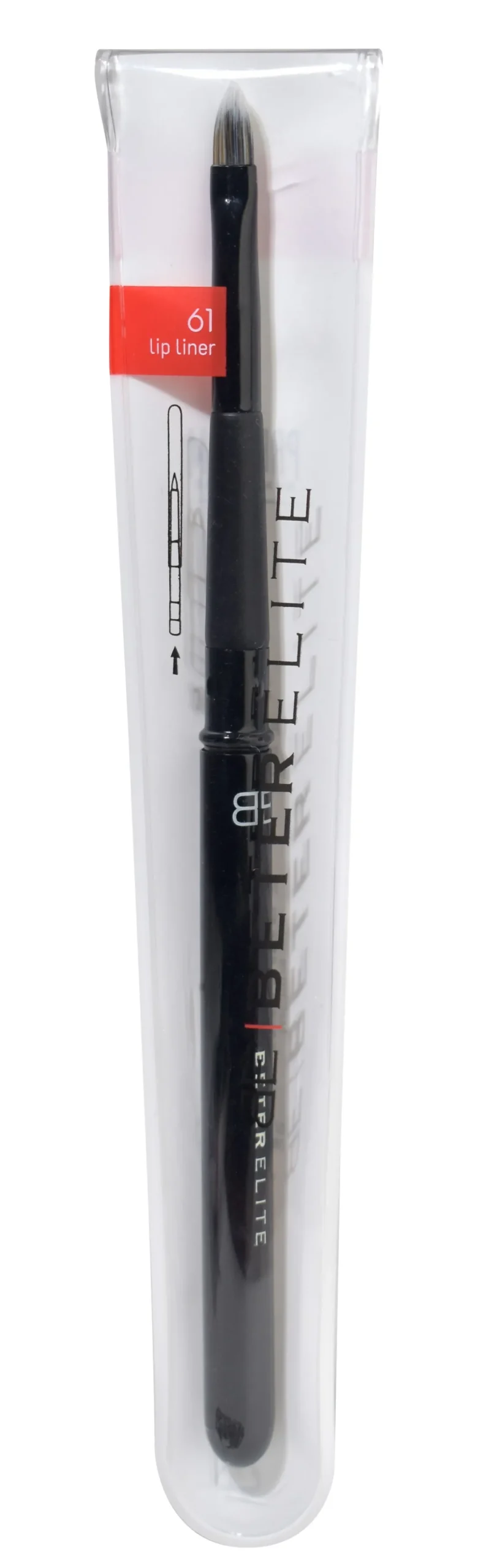 Elite Pinceau Lèvres Retractable N°61