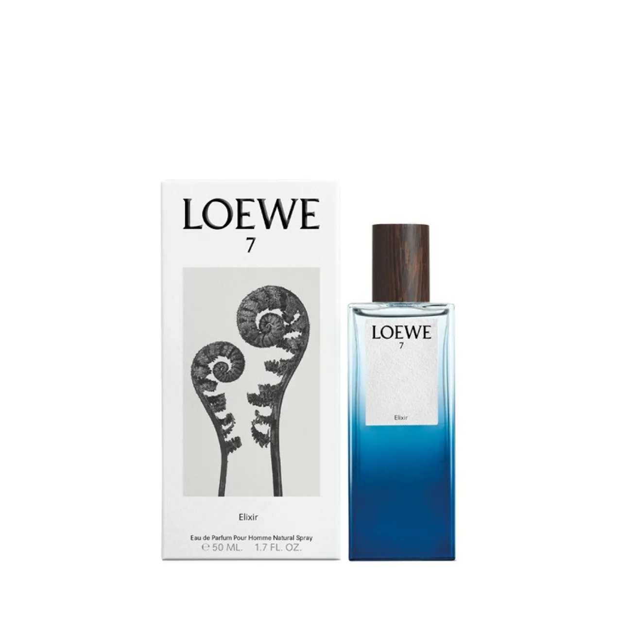 7 Elixir Eau de Parfum Pour Homme