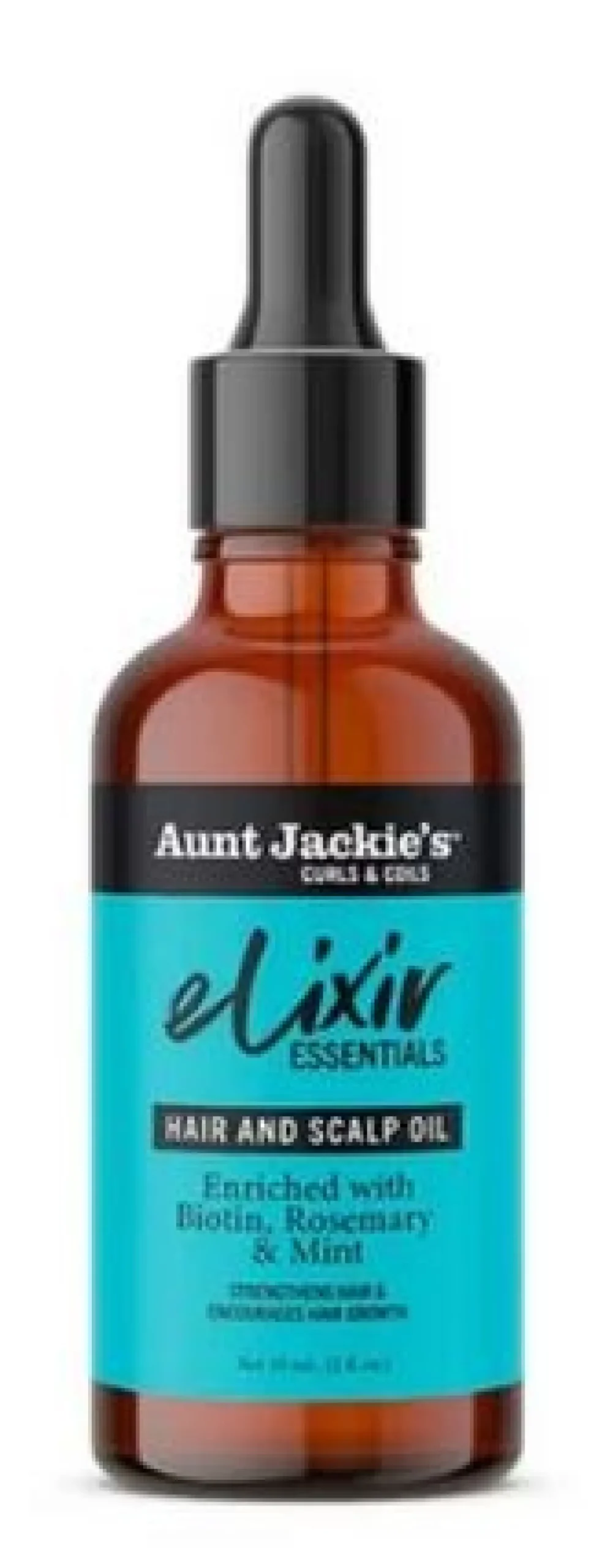 Elixir Essentials Rosemary Mint Oil