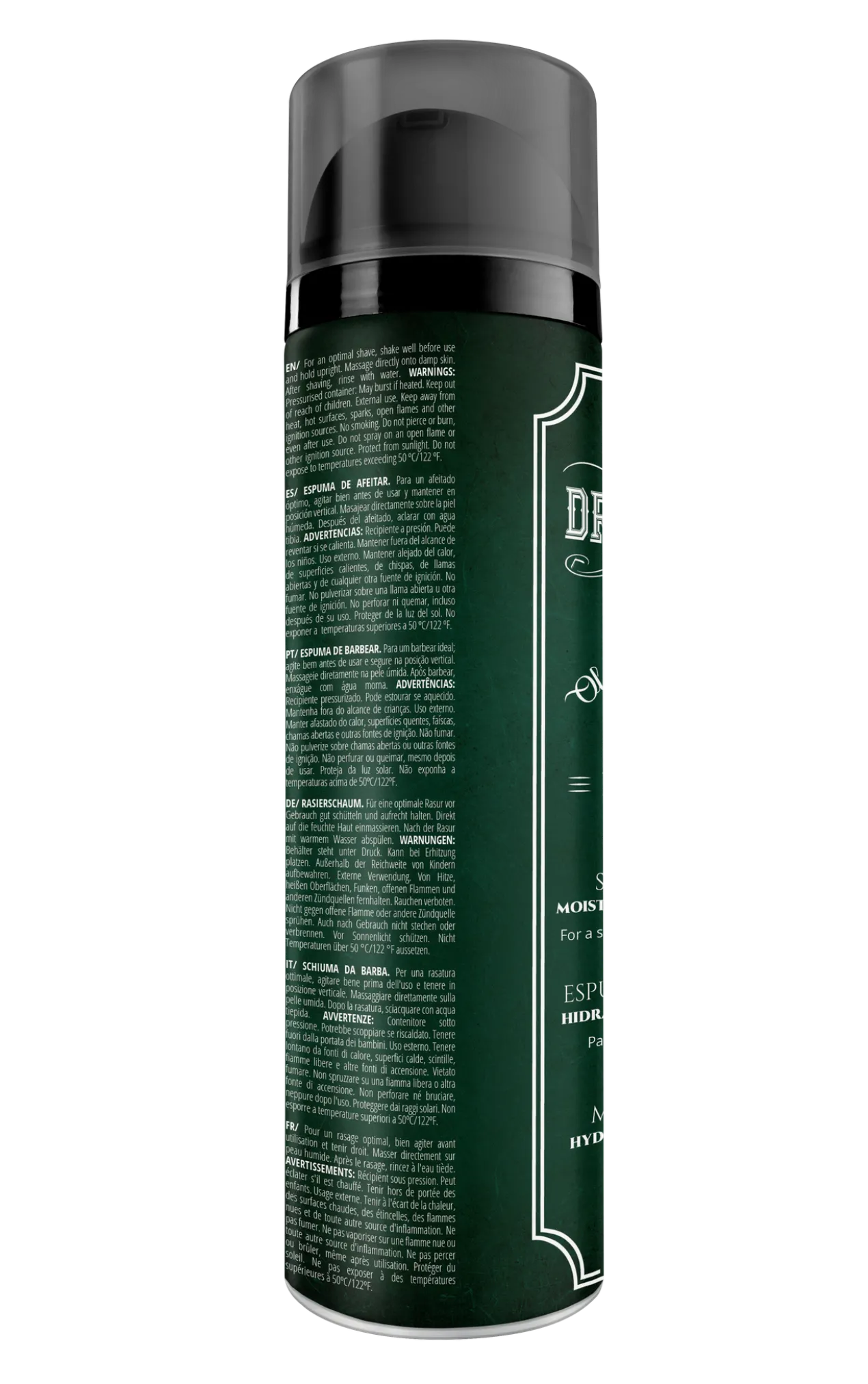 Elixir 6.1 Mousse à Raser