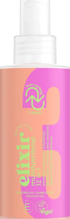 Elixir Multifonction 12 en 1 Nutrition Hair Cycling