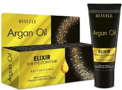 Elixir Rajeunissant Contour des Yeux à l’Huile d’Argan