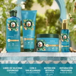 Elixir Réparation Profonde à l'Huile d'Argan du Maroc