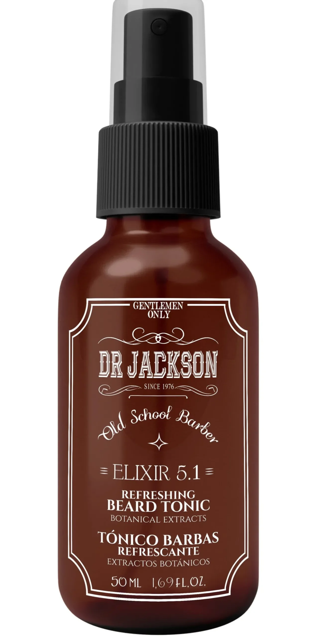 Elixir 5.1 Tonique Barbe