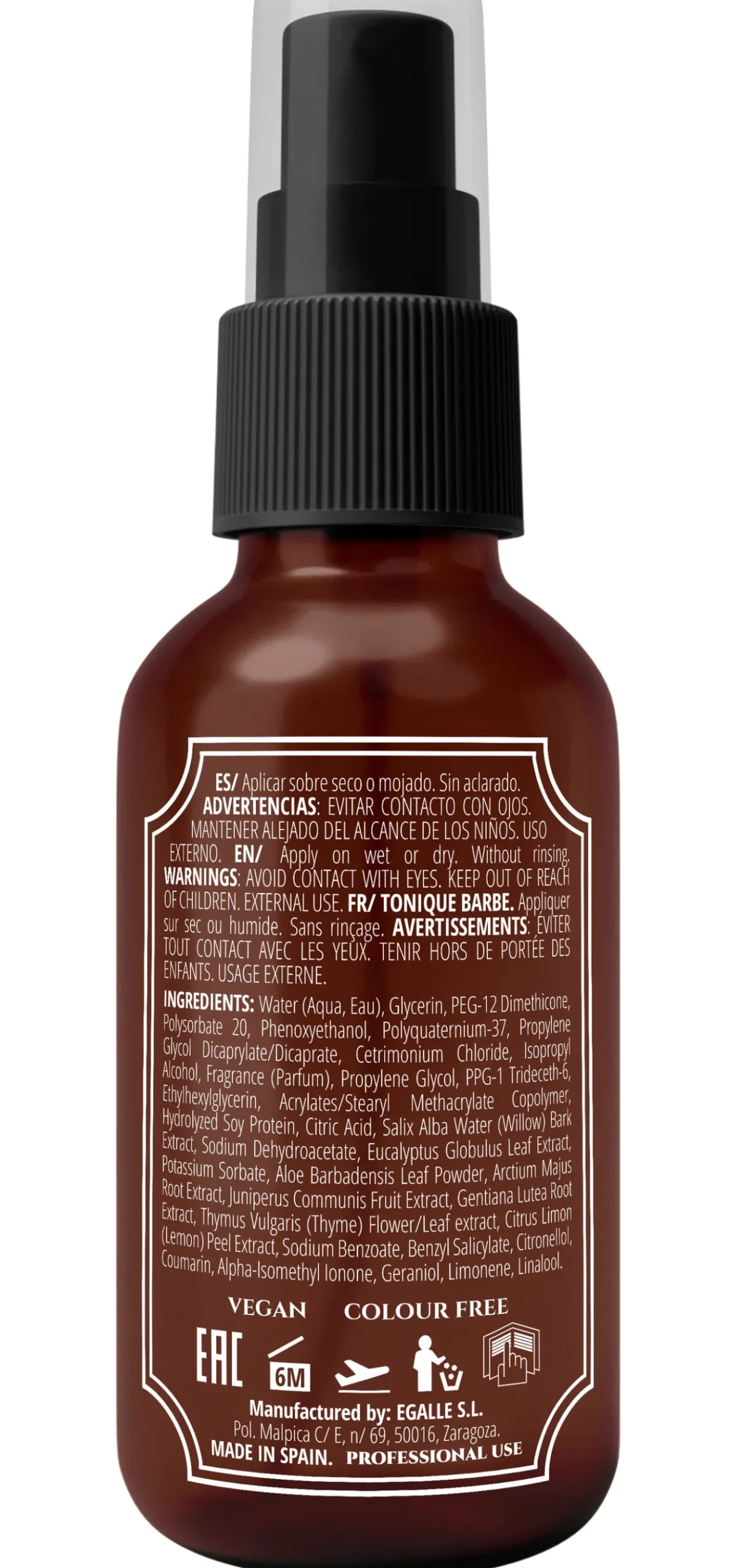 Elixir 5.1 Tonique Barbe