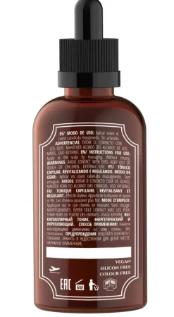 Elixir 3.0 Tonique Capillaire