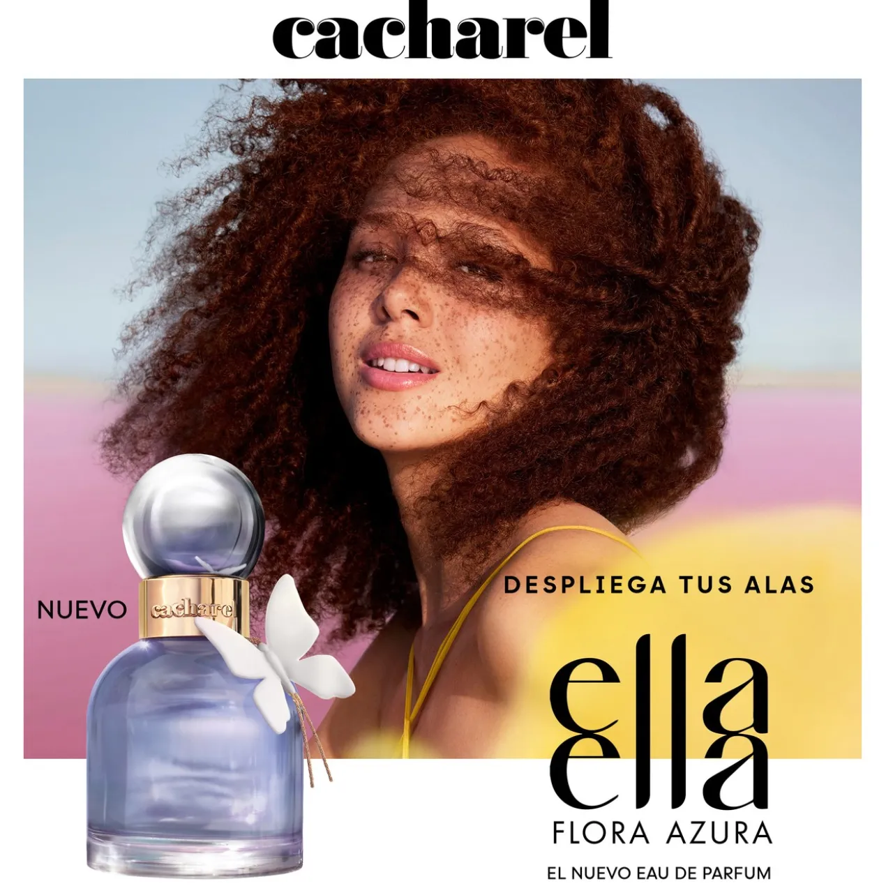 Ella Ella Flora Azura Eau de Parfum