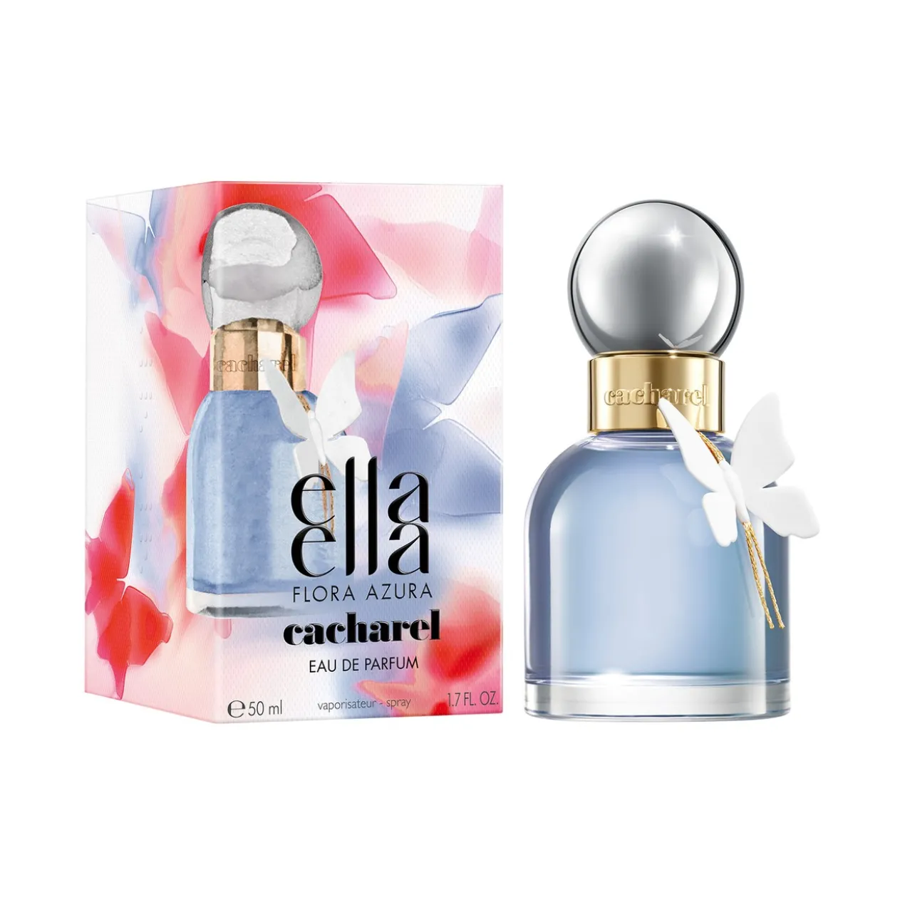 Ella Ella Flora Azura Eau de Parfum