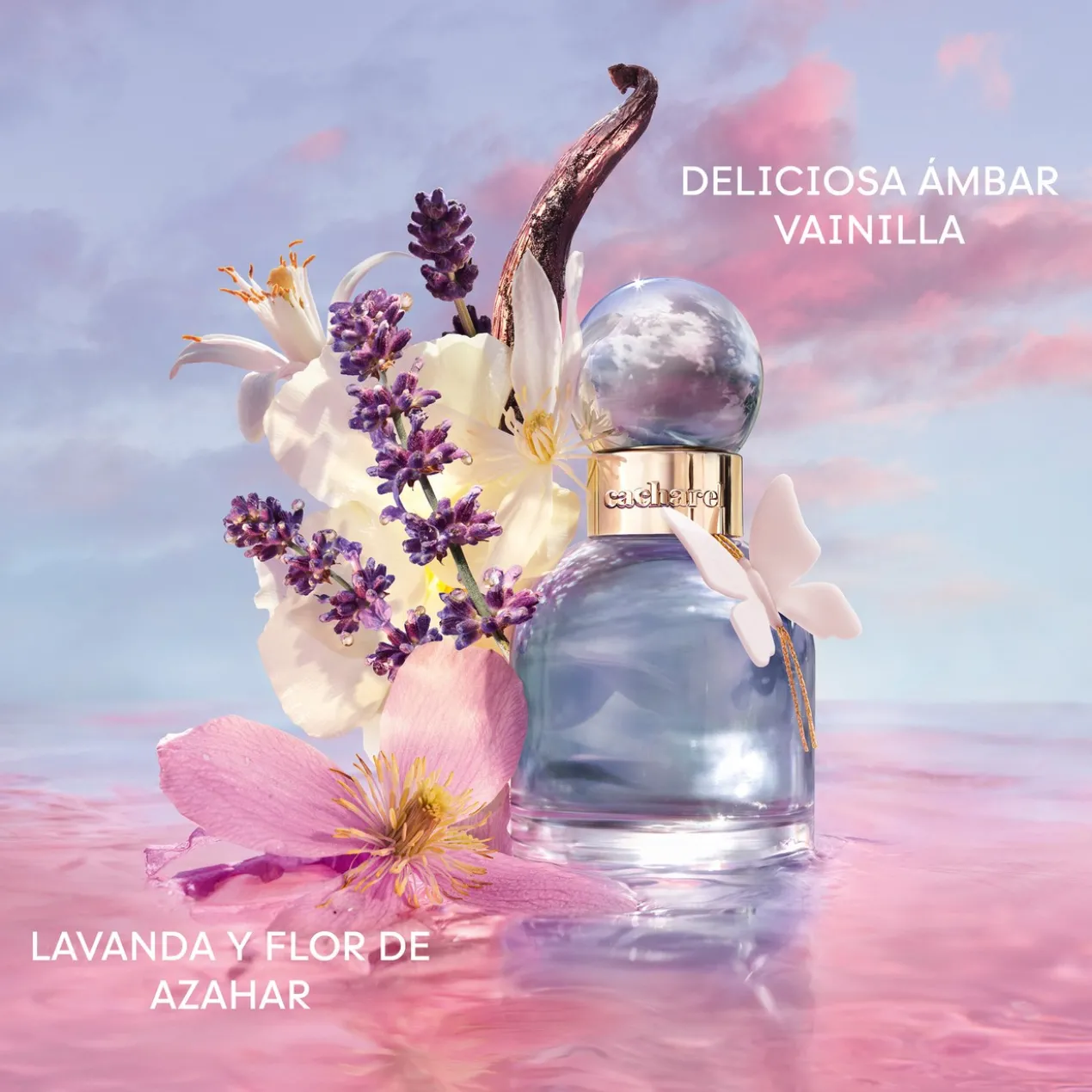 Ella Ella Flora Azura Eau de Parfum