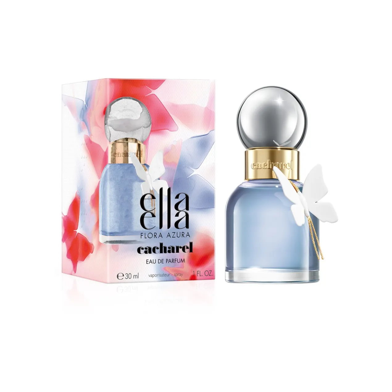 Ella Ella Flora Azura Eau de Parfum