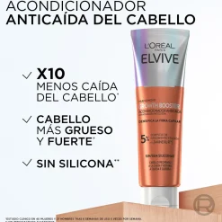 Elvive Growth Booster Après-shampoing Anti-chute
