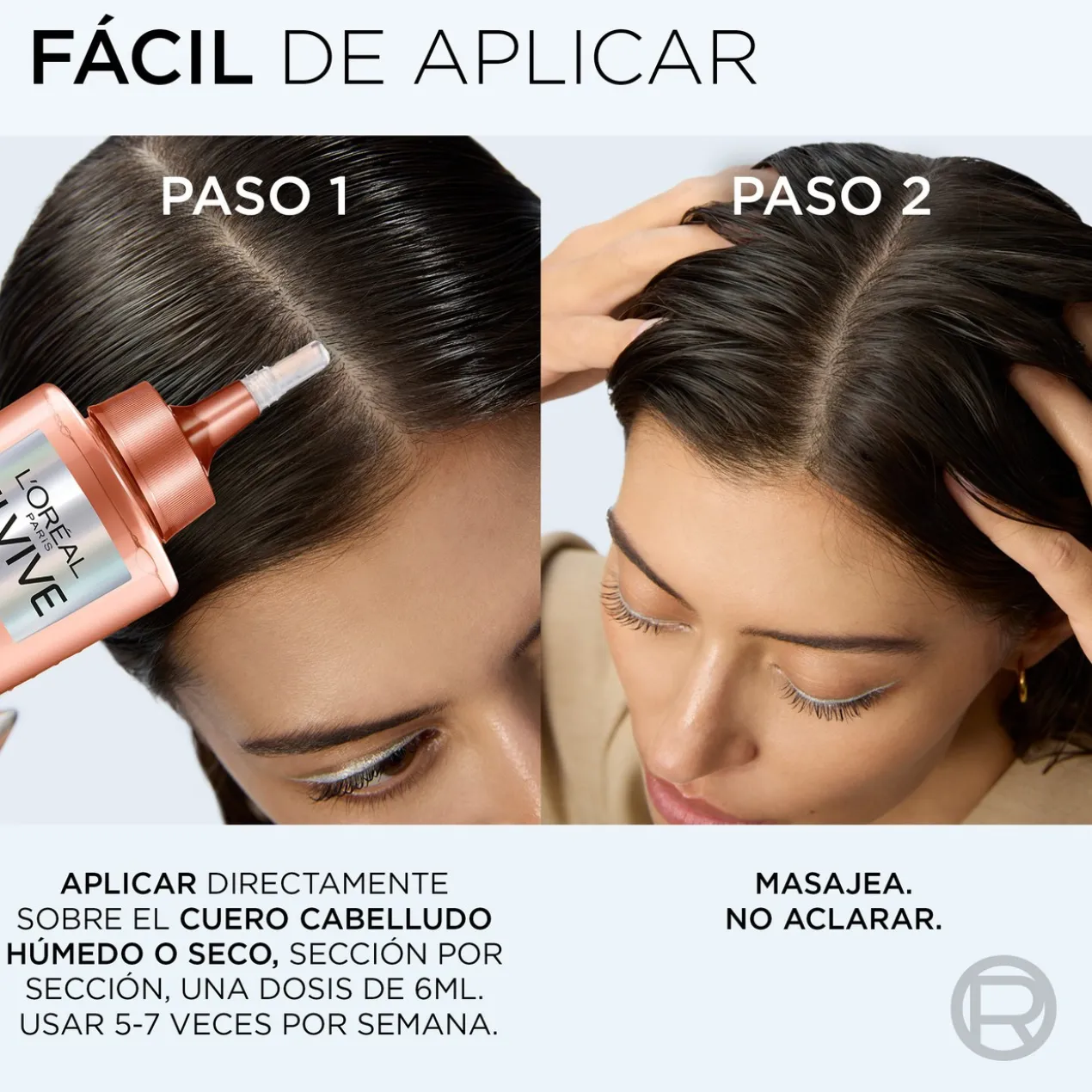 Elvive Growth Booster Sérum Anti-chute