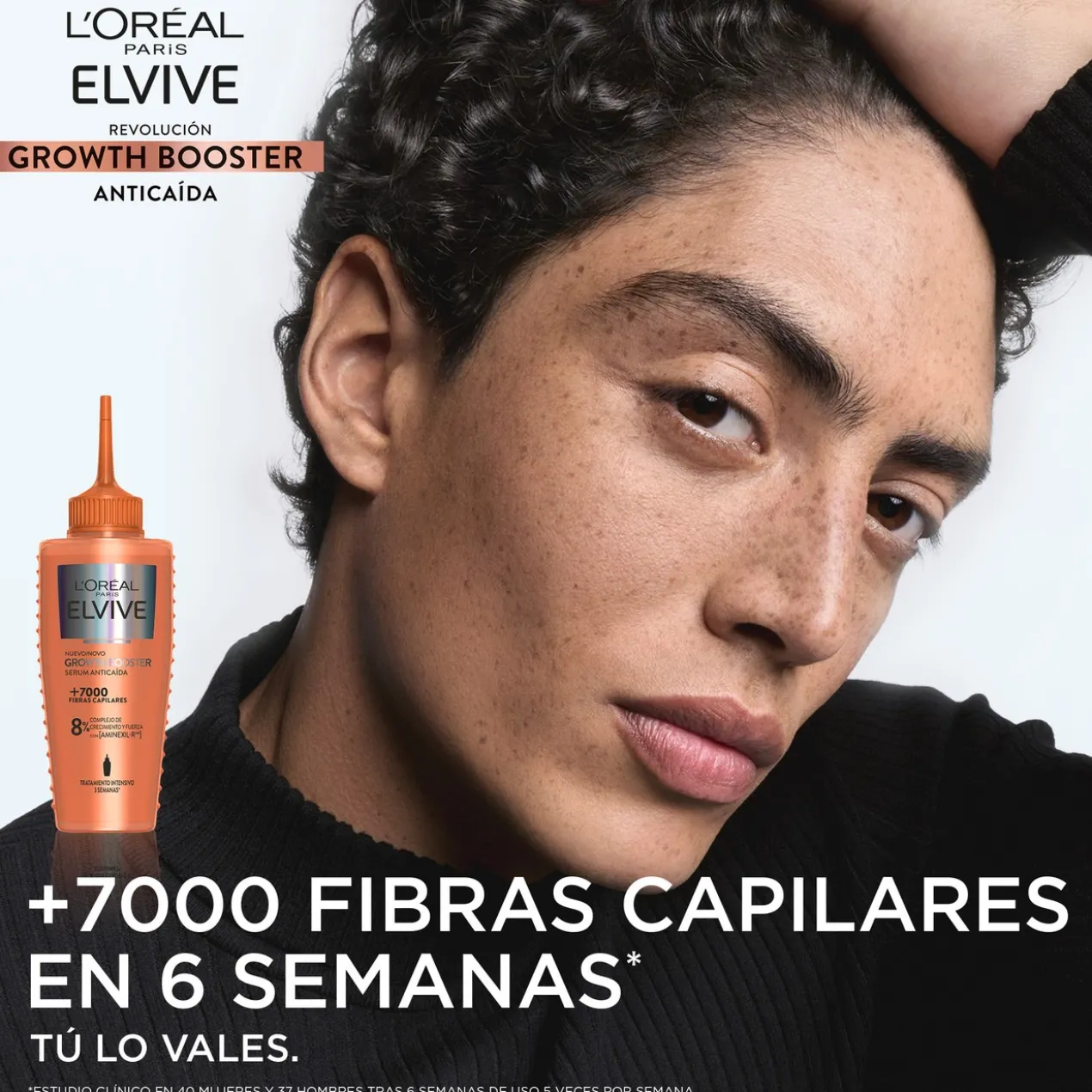 Elvive Growth Booster Sérum Anti-chute