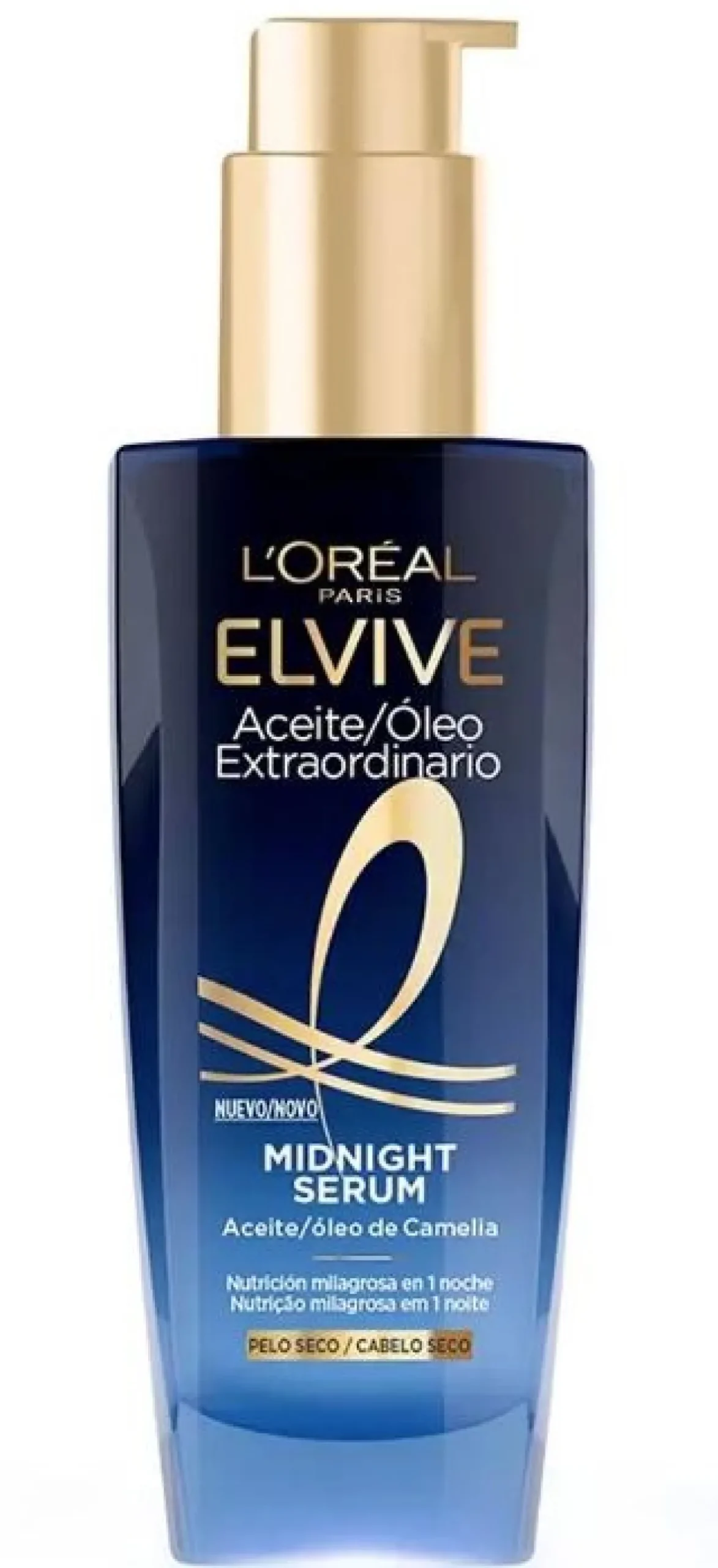 Elvive Huile Extraordinaire Sérum Nuit