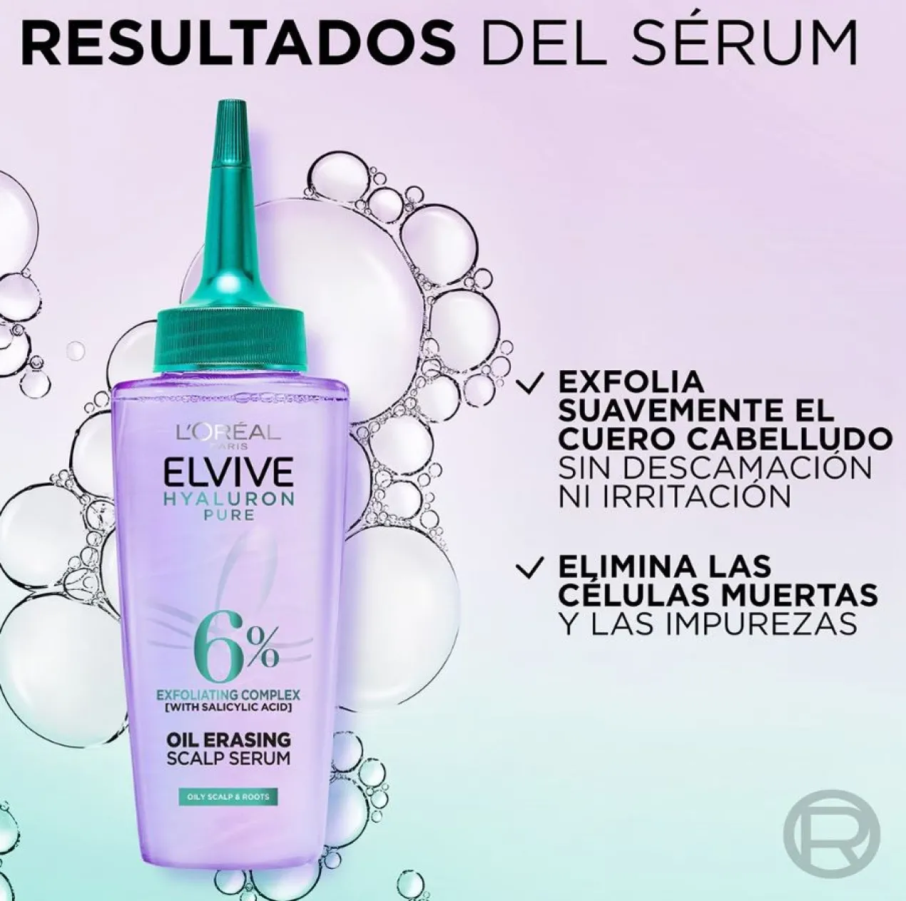 Elvive Sérum Capillaire Pre-Shampoing Hyaluron Pure