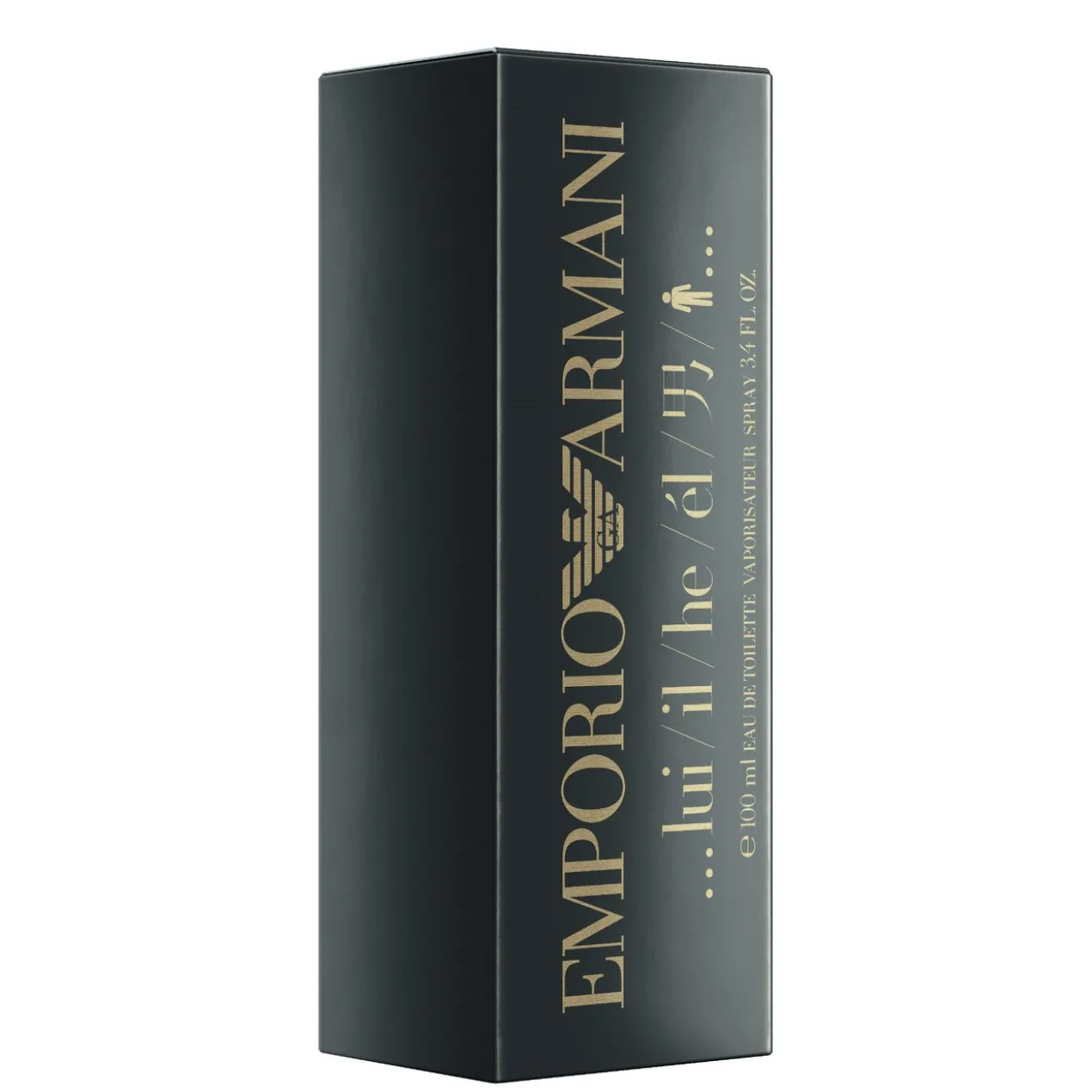 Emporio Armani He Eau de Toilette