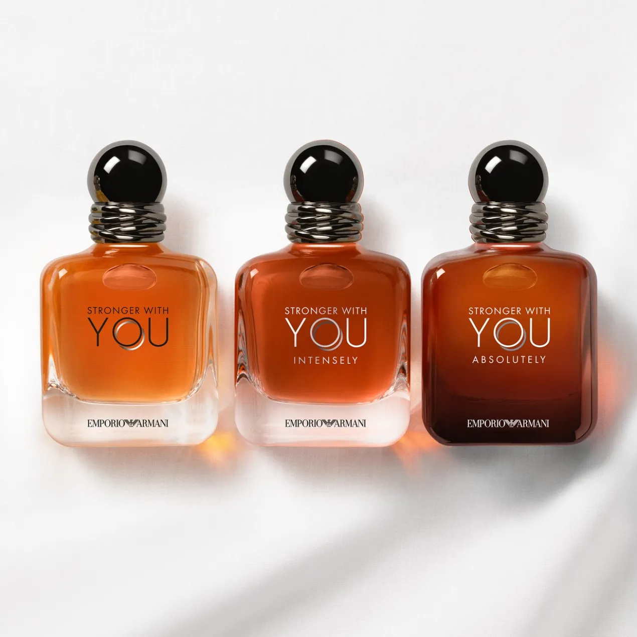 Emporio Armani Stronger With You Intensely Eau de Parfum