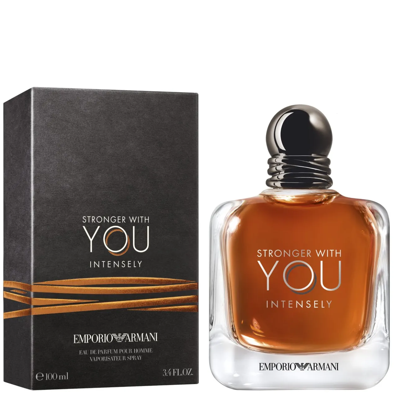 Emporio Armani Stronger With You Intensely Eau de Parfum