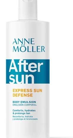 Emulsion Corporelle Express Sun Defense Après-Soleil