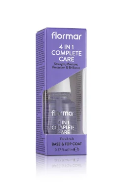 4 en 1 Complete Care Base & Top Coat