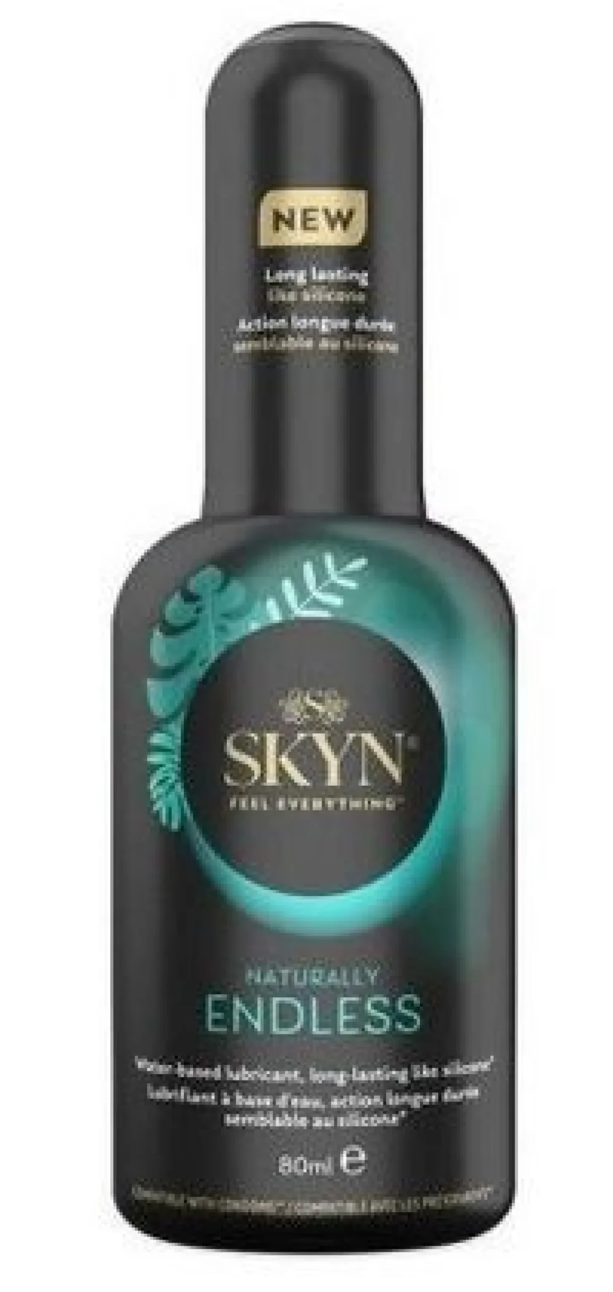 Endless Gel Lubrifiant à Base d’Eau