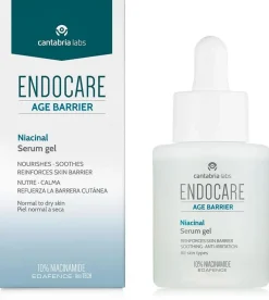 Endocare Age Barrier Niacinal Sérum Gel