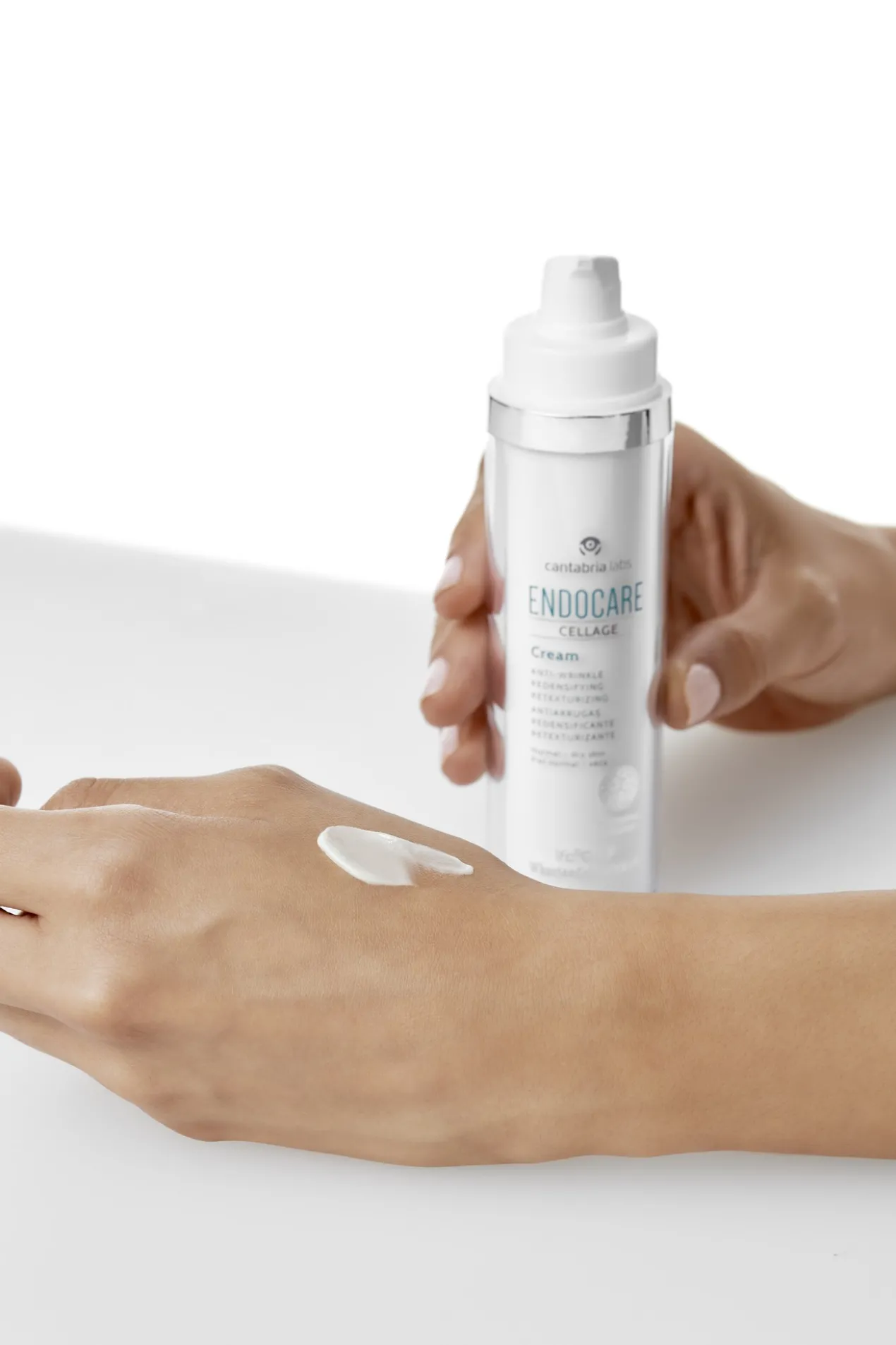 Endocare Cellage Gel Crème pour le Visage