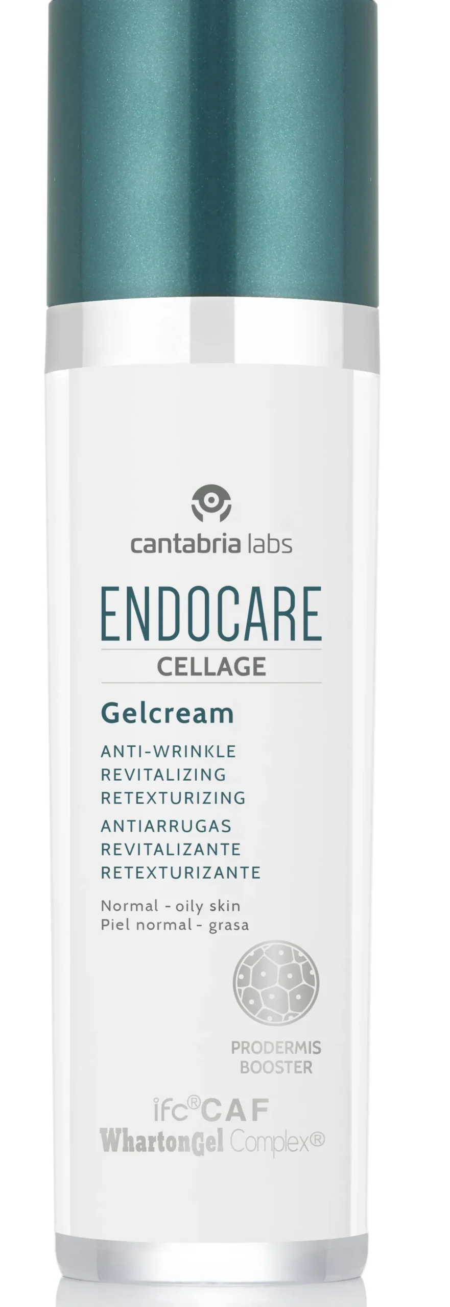 Endocare Cellage Gel Crème pour le Visage