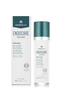 Endocare Cellage Gel Crème pour le Visage