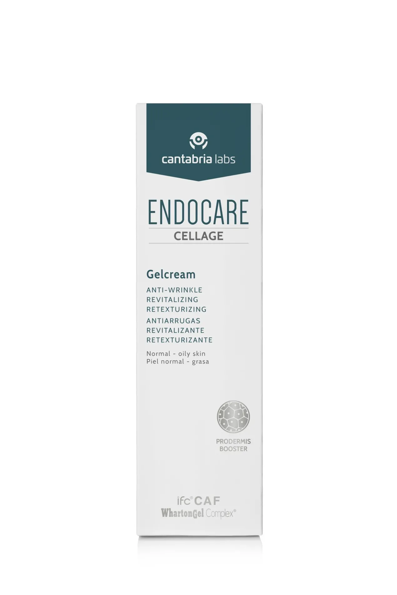 Endocare Cellage Gel Crème pour le Visage