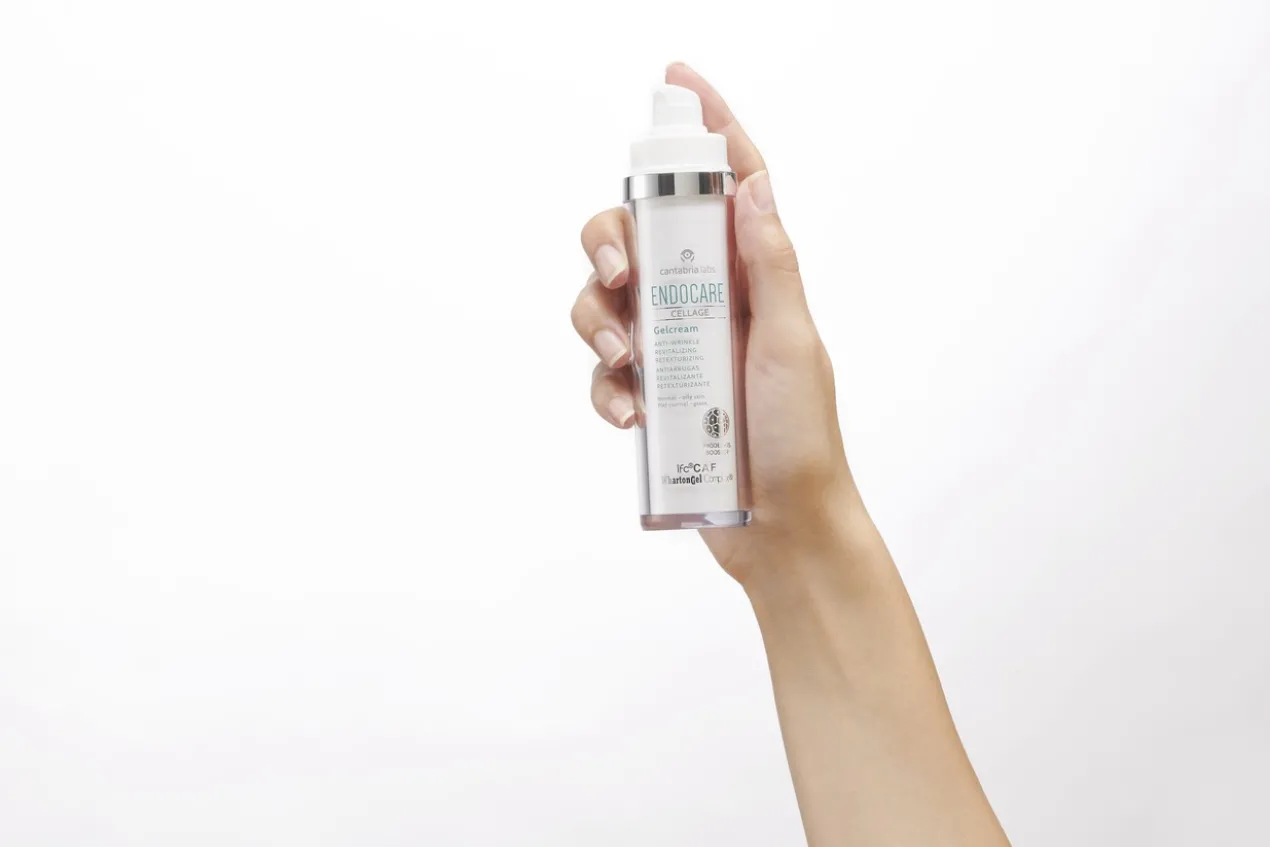 Endocare Cellage Gel Crème pour le Visage