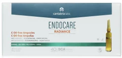 Endocare Radiance C Oil Free Ampoules