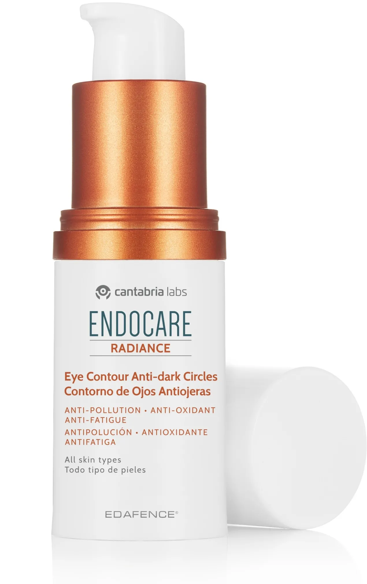 Endocare Radiance Contour des Yeux Anti-cernes