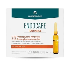 Endocare Radiance C-20 Proteoglicanes Ampoules