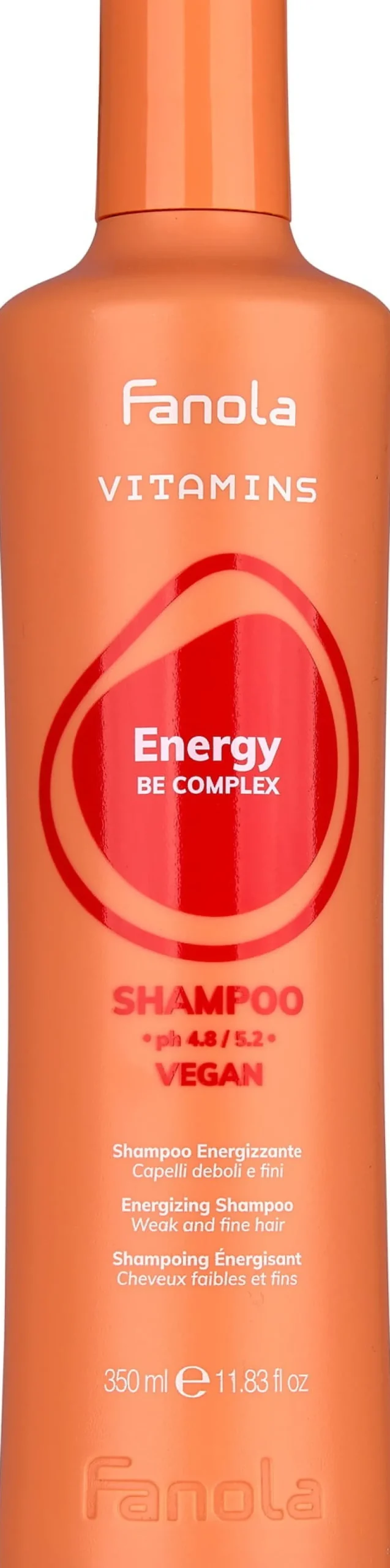 Energizing Shampoing Anti-chute