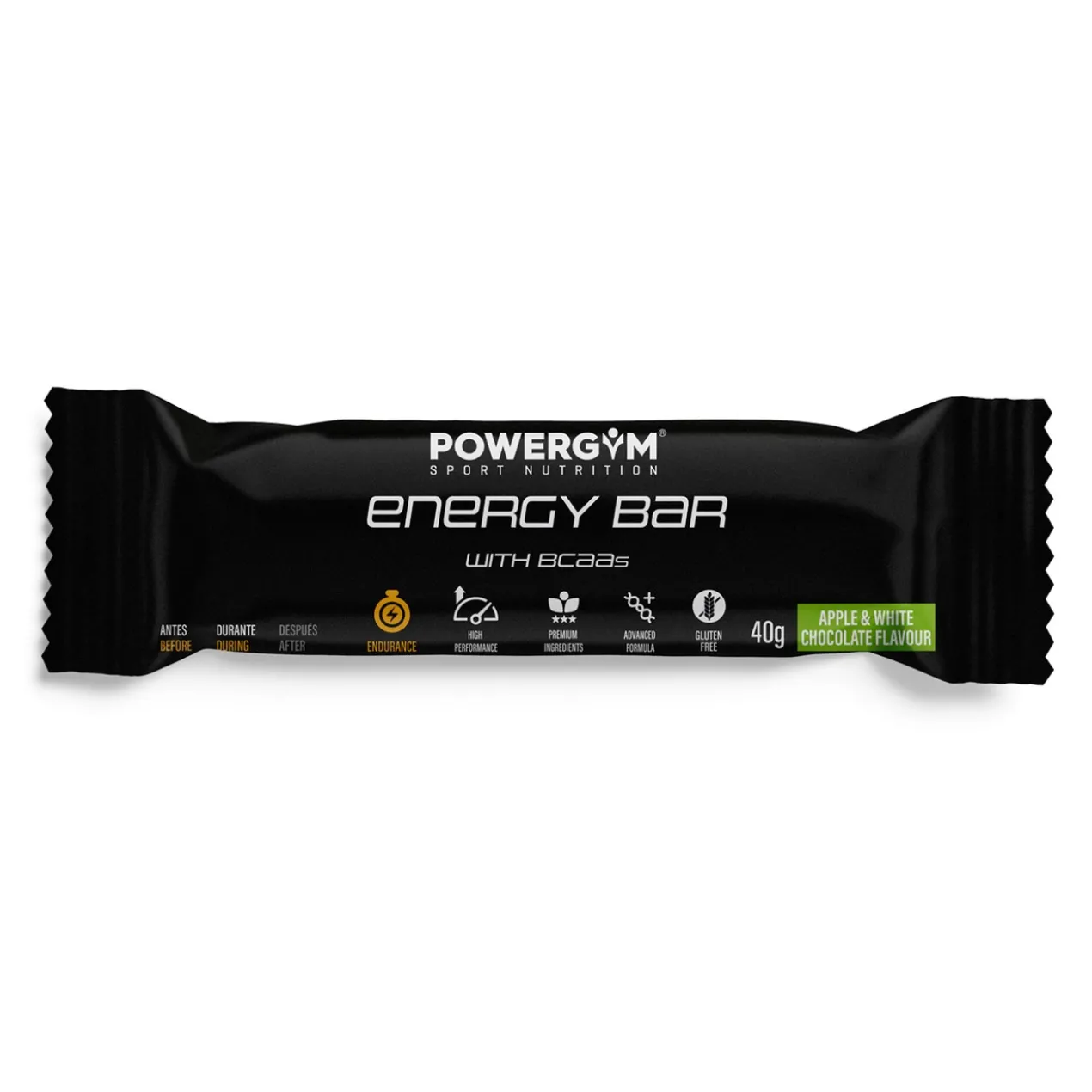 EnergyBar Barre Énergétique