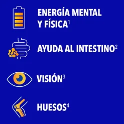 Energy 50+ Comprimés