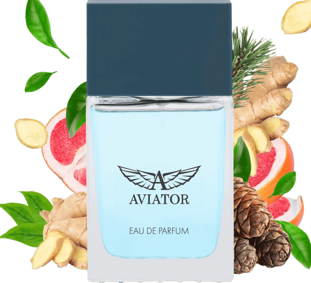 Energy Eau de Parfum Homme